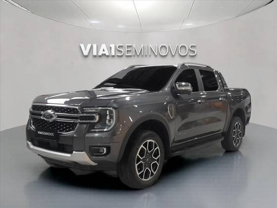 FORD RANGER 3.0 V6 TURBO DIESEL CD LIMITED 4X4 AUTOMÁTICO FORD RANGER 3.0 V6 TURBO DIESEL CD LIMITED 4X4 AUTOMÁTICO